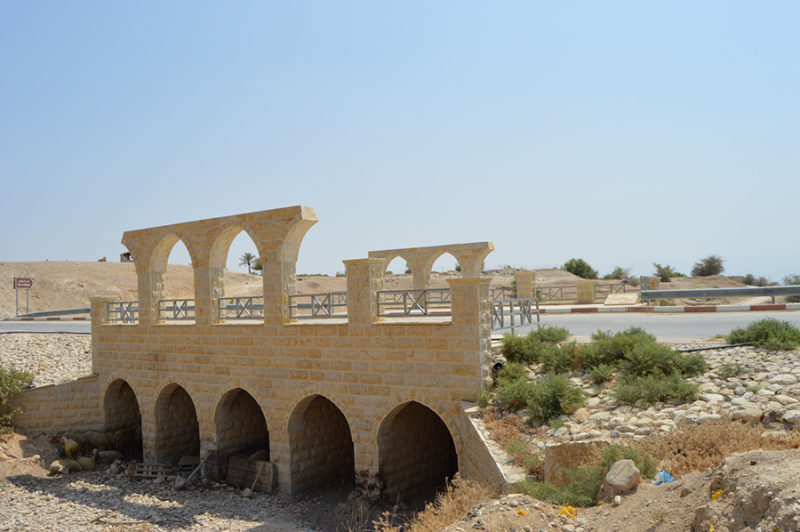 Jericho City To Palestine