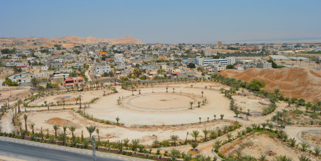 Jericho To Palestine