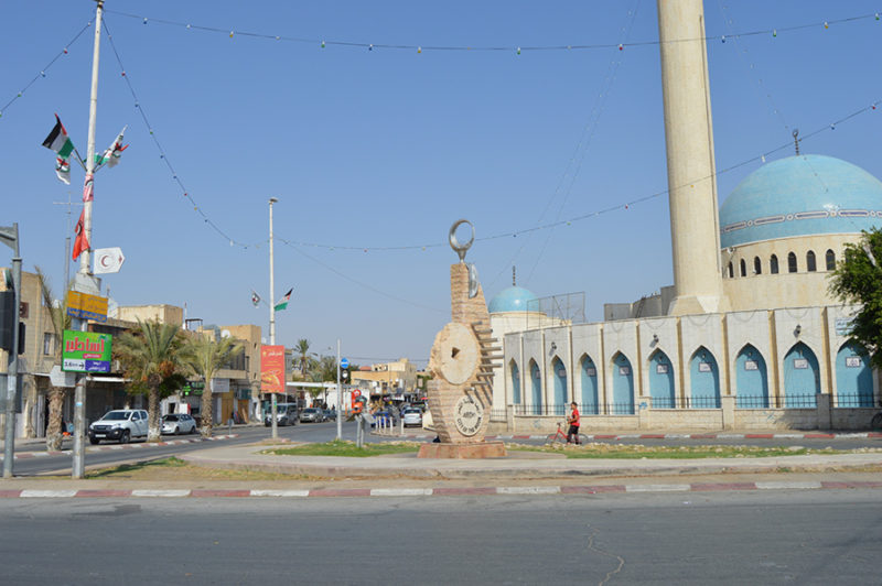 Jericho City To Palestine