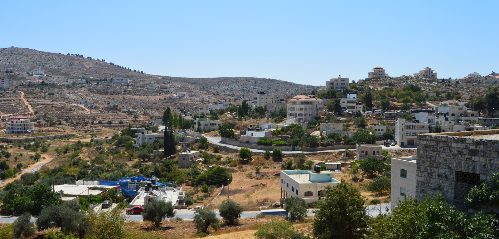 Silwad, Palestine