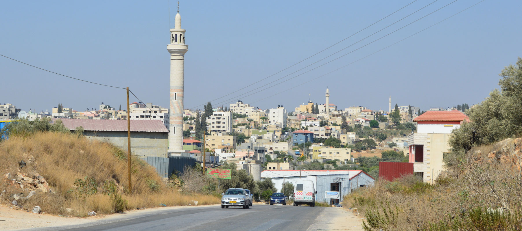 Biddya, Palestine