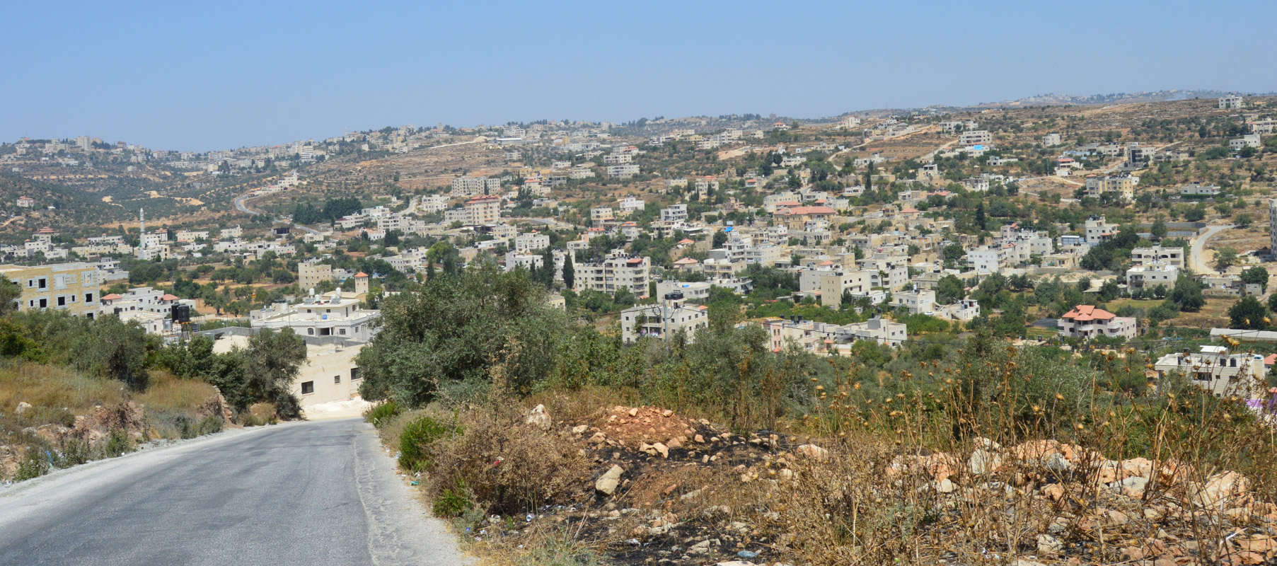 Jifna Palestine