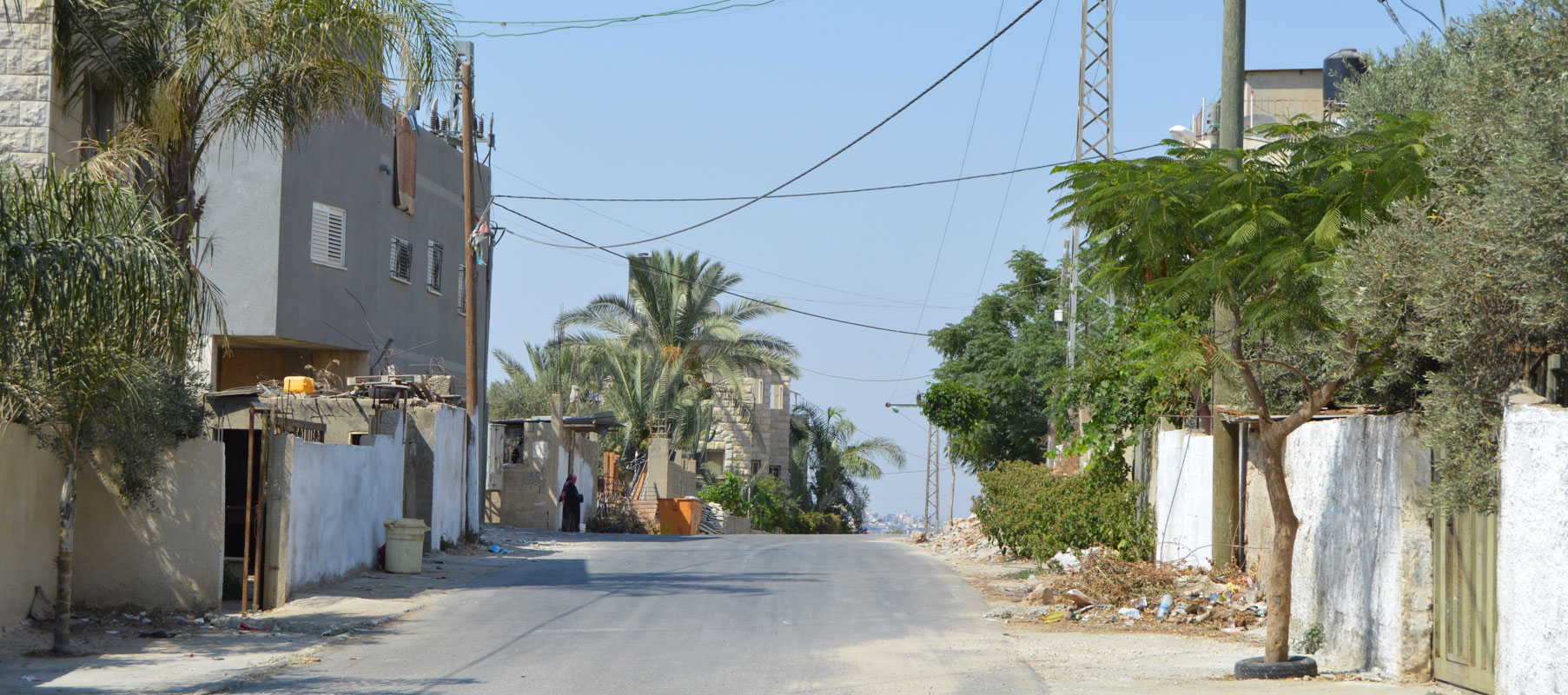 Rafat, Palestine