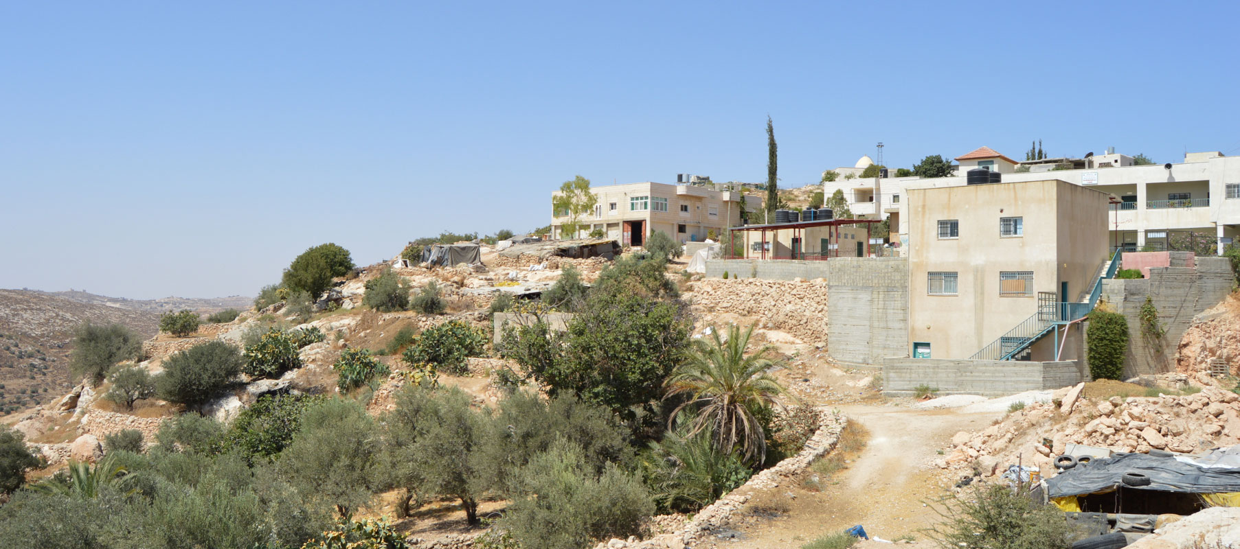 Samua, Palestine