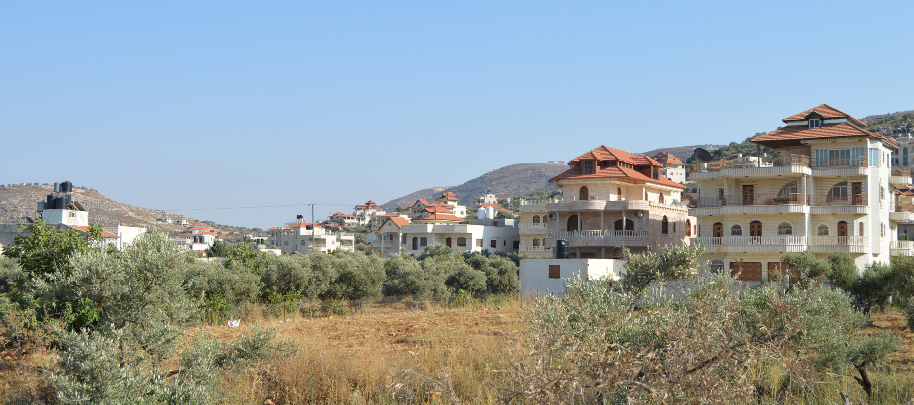 Turmus 'Ayya, Palestine