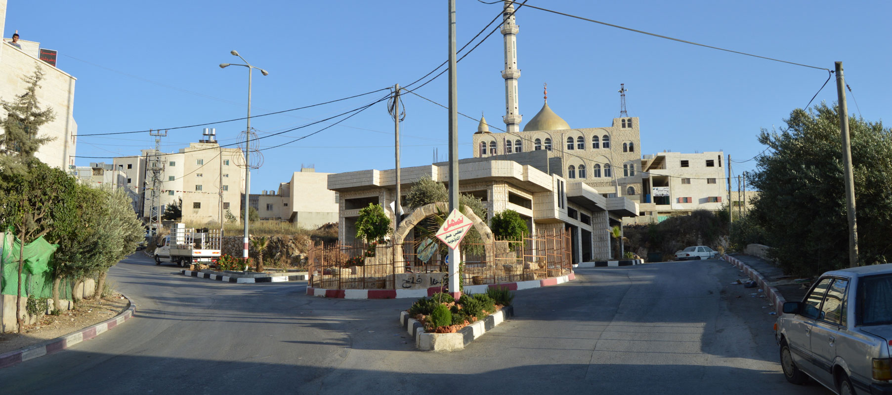 wadi al hamman - palestine