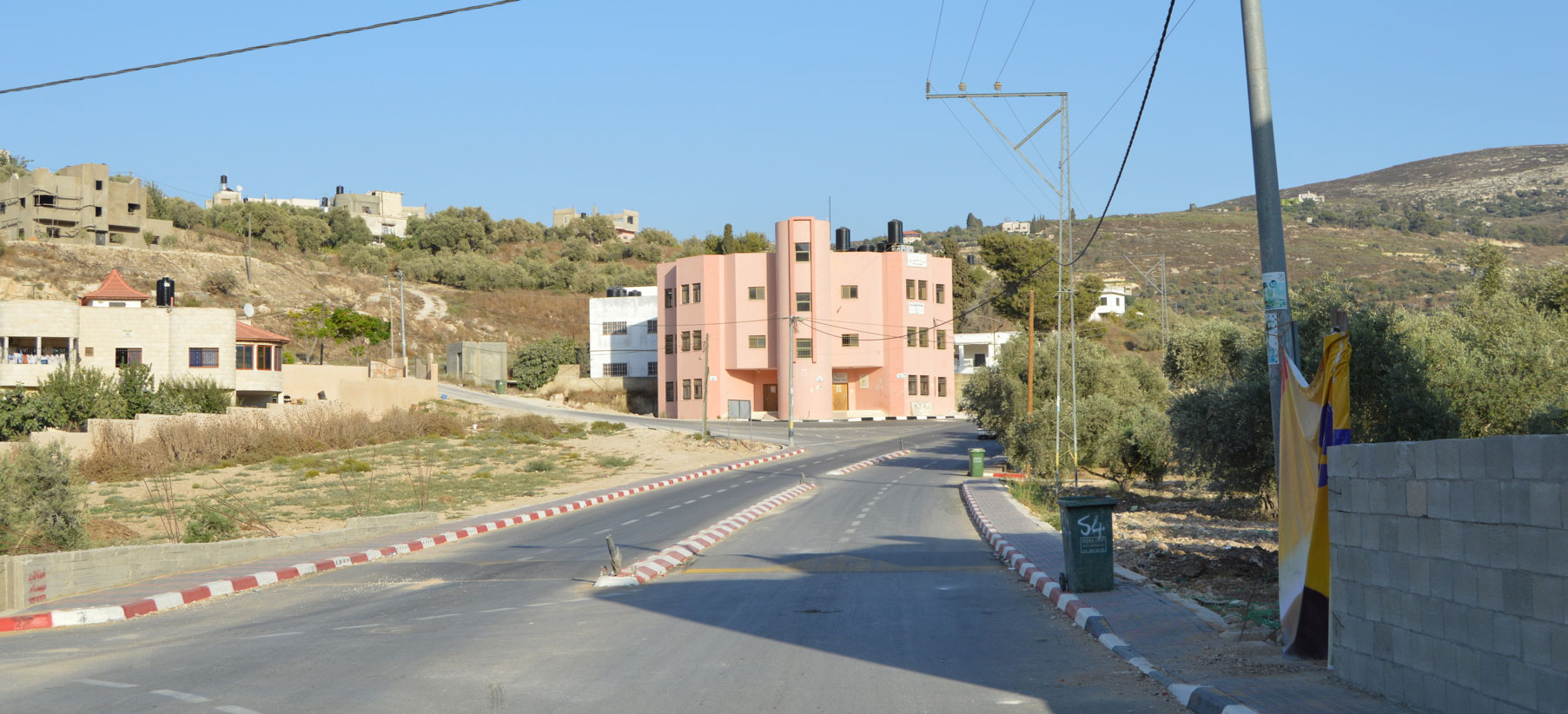 Araqa - Palestine