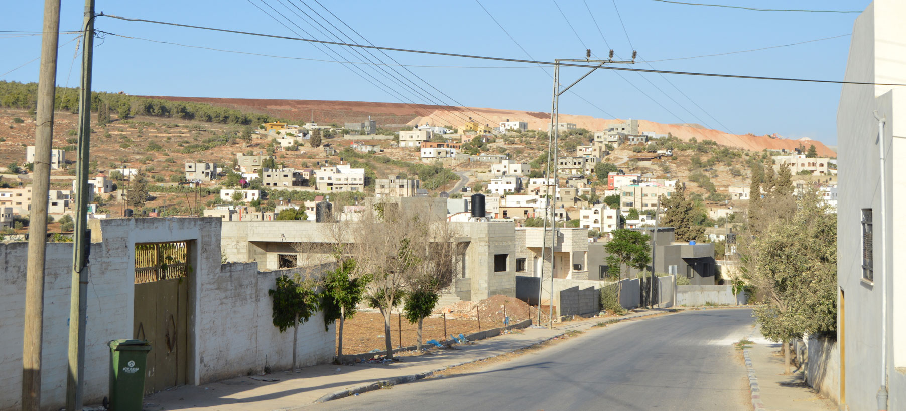 Jalbun, Palestine