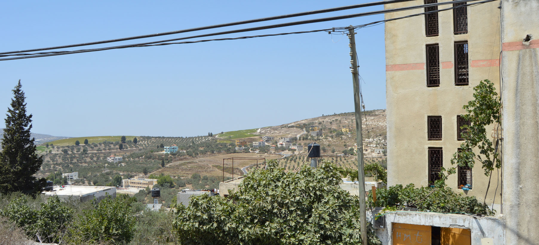 Zawiya, Jenin