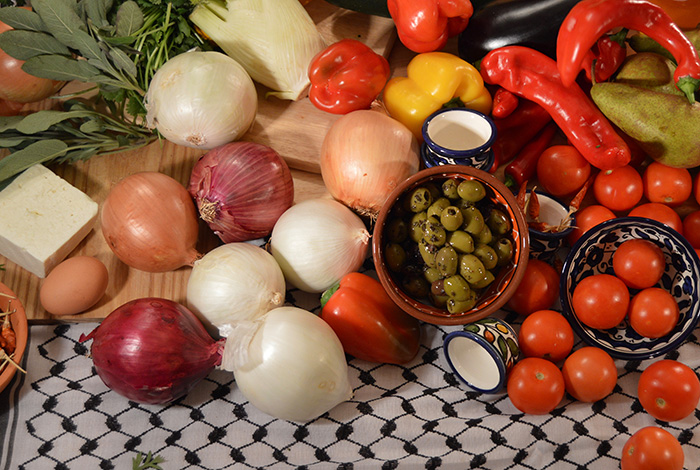 palestinian-food