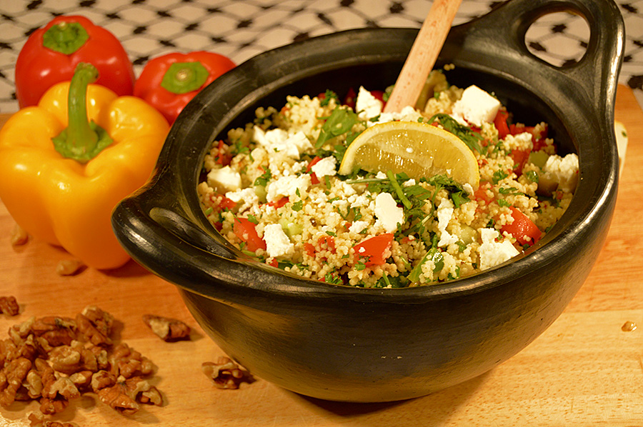 Tabbouleh recipe