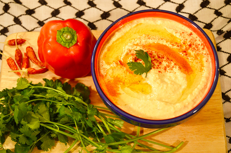 Hummus recipe