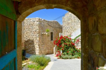 Beauty Beneath the Headlines, Bani Zeid - Welcome to Palestine