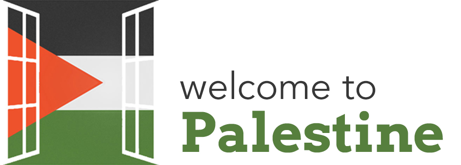 Welcome To Palestine logo