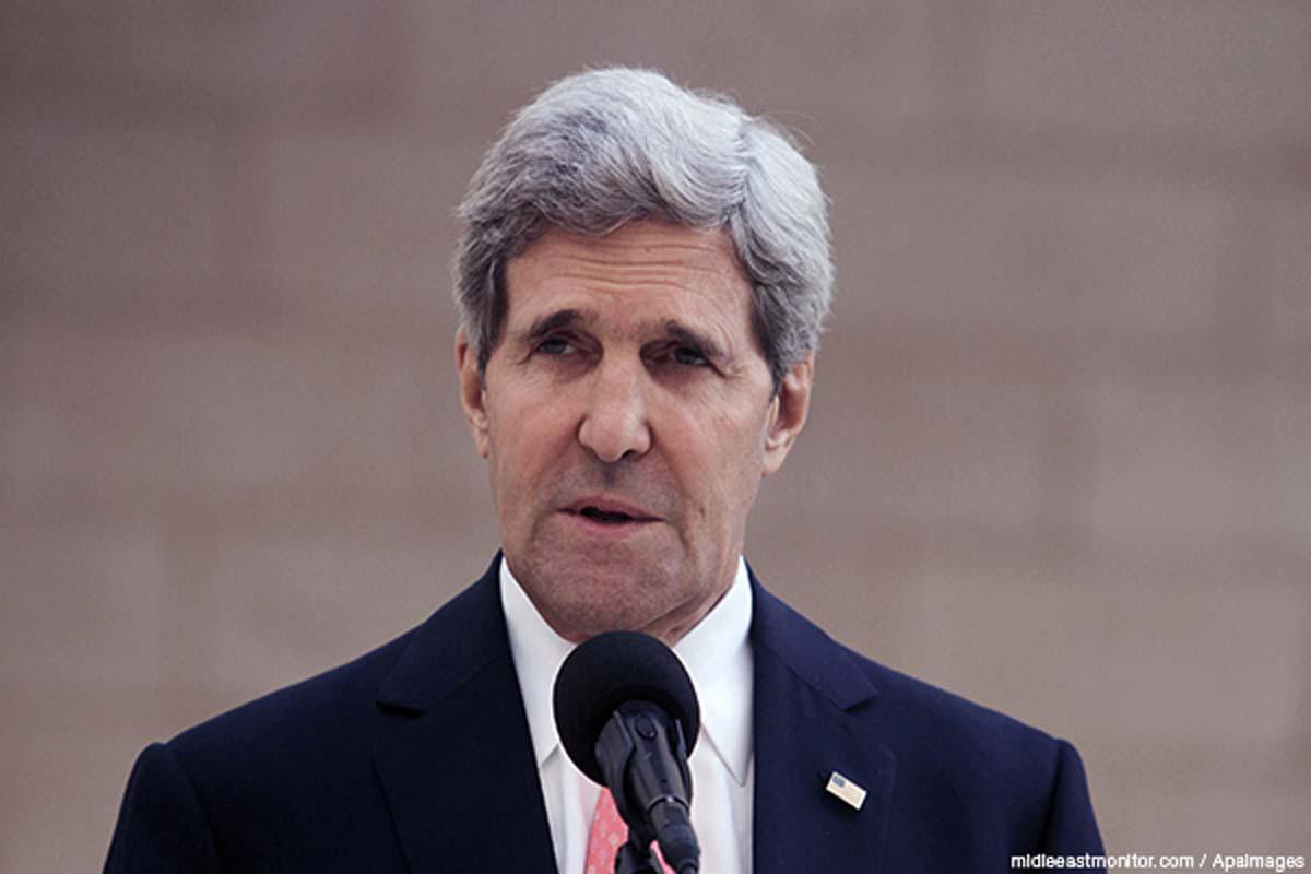 Kerry: Moving US embassy to Jerusalem would cause an ‘explosion ...