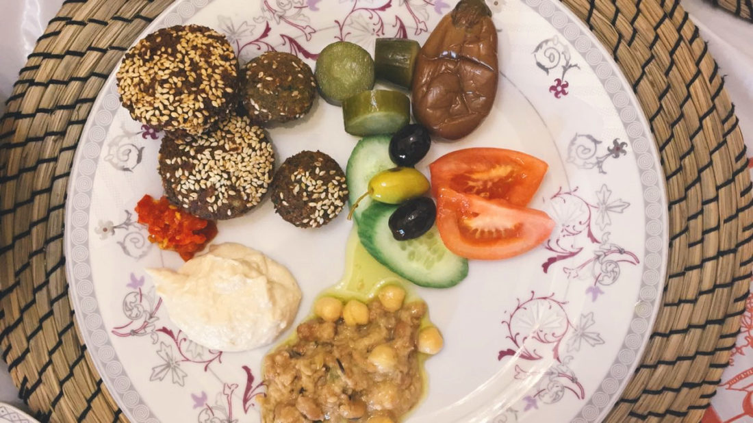 Breakfast To Palestine