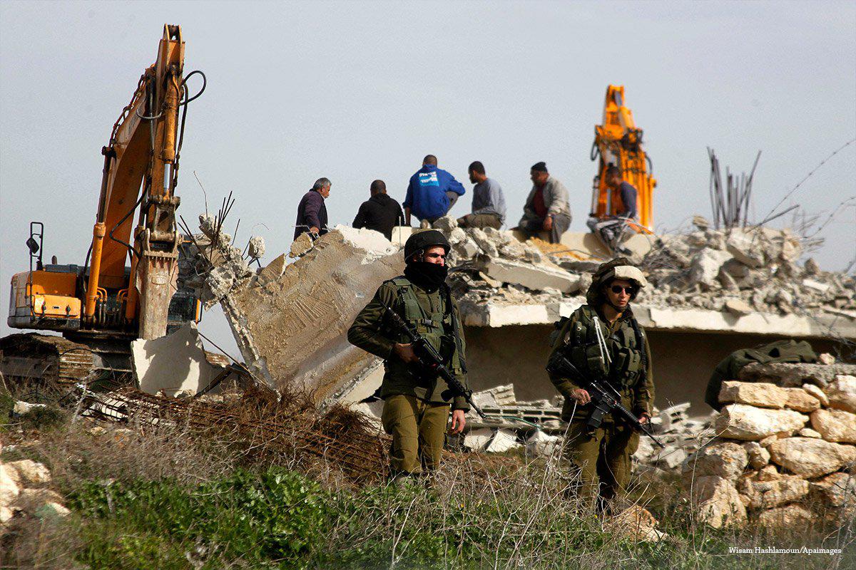 Photo: via Middle East Monitor