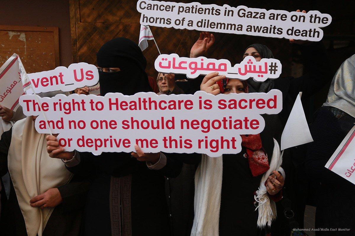 Photo: via Middle East Monitor