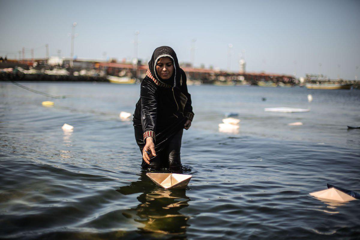 Photo: via Middle East Monitor