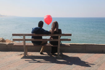 Love is in the Air - Mohammed Zaanoun