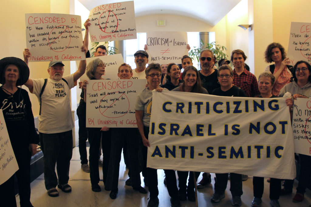 Anti Semitism Definition Has No Legal Status And Unclear And