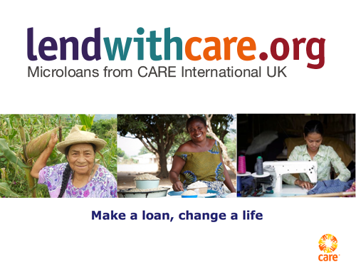 Photo: via Lendwithcare