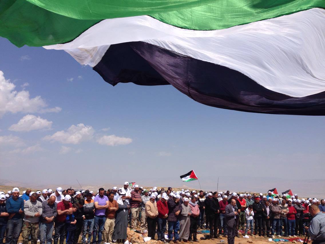 Photo: via Palestine Monitor