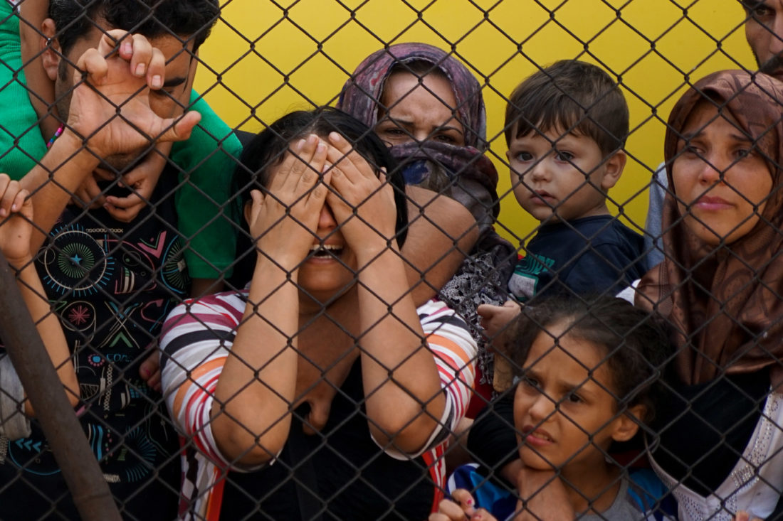 Palestinians in Syria are disappearing and many families are too scared to report missing loved ones | Photo by: Mstyslav Chernov | Via: Wikimedia Commons