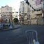 Ramallah city, usually a busy, bustling centre but silent during today's general protest for Palestinian prisoners currently on hunger strike