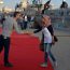 Gaza rolls out the red carpet for film festival | Photo by: Mohammed Zaanoun