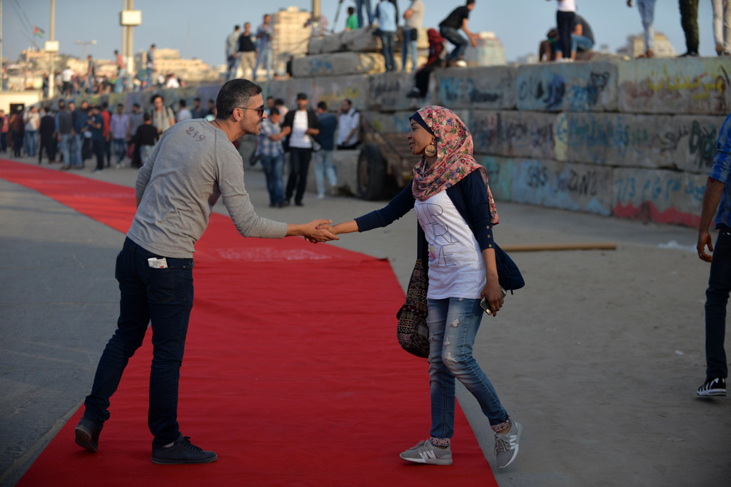 Cannes 2025 Palestine News Reyna Harriet