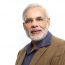 Indian Prime Minister Narendra Modi - Abbas visits India who gave him a ceremonial welcome to New Delhi | Photo by: Narendra Modi | Via: Wikimedia Commons | Licensed under: CC BY 2.0