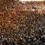 Israeli's protest in Rabin Square, Tel Aviv | Photo by: avivi | Via: Wikimedia Commons | Licensed under: CC BY-SA 2.0