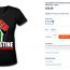 Huge US department store, Sears, launches 'Free Palestine' clothing range