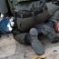 Israel has imprisoned one million Palestinians throughout their 50 year long oppressive military occupation of Palestine