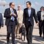 President Trump's son in law, Jared Kushner, is set to travel to Palestine to 