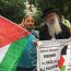Reports of battering and assault at London Palestine march | Photo by: