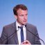 French President voices support for two-state solution | Photo by: Pablo Tupin-Noriega | Via: Wikimedia Commons | CC BY-SA 4.0