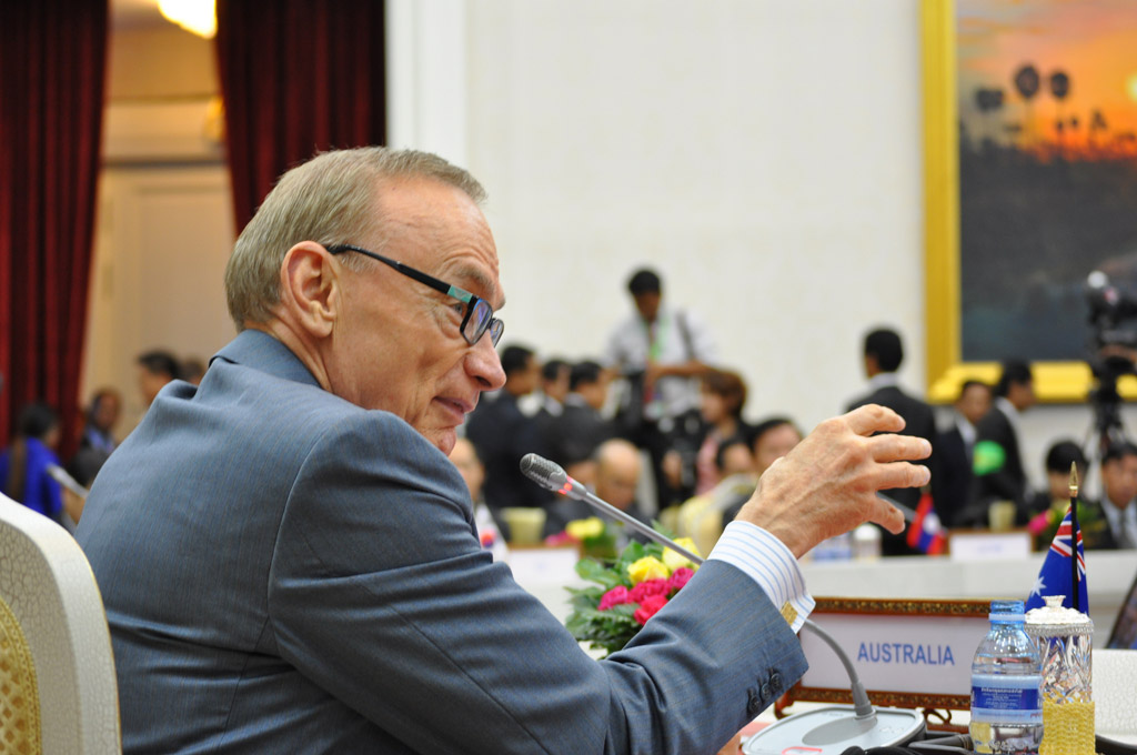 NSW Australian Labour behind Palestinian state