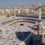 The Great Al-Haram Mosque of Mecca | Photo by: Al Jazeera English | Via: Wikimedia Commons | Licensed under: CC BY-SA 2.0