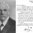 British Foreign secretary Arthur Balfour and his infamous letter to Lord Rothschild - the Balfour Declaration