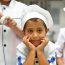 Gaza's little chefs | Photo by: Mohammed Zaanoun