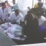 The moment when Israeli militants found who they were looking for - 20-year-old Muhammad Abu Ghanam