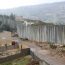 The Israeli separation wall dividing Palestinian families and annexing communities | Photo by: Tala Zeitawi