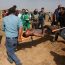 Israeli forces continue to shoot civilians